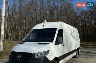 Грузовой фургон Mercedes-Benz Sprinter 2019 в Ковеле