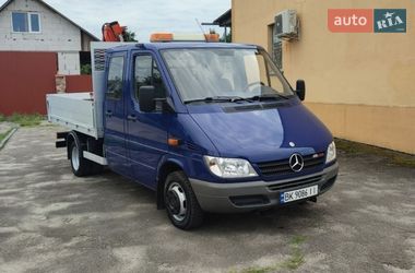 Самосвал Mercedes-Benz Sprinter 2006 в Костополе