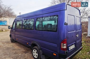 Микроавтобус Mercedes-Benz Sprinter 1998 в Кривом Роге