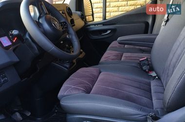 Грузовой фургон Mercedes-Benz Sprinter 2018 в Днепре