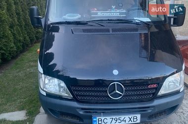 Мінівен Mercedes-Benz Sprinter 2006 в Дрогобичі