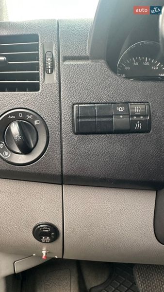 Микроавтобус Mercedes-Benz Sprinter 2016 в Львове