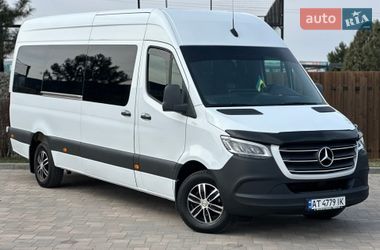 Микроавтобус Mercedes-Benz Sprinter 2018 в Ивано-Франковске