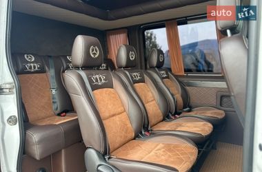 Микроавтобус Mercedes-Benz Sprinter 2018 в Ивано-Франковске