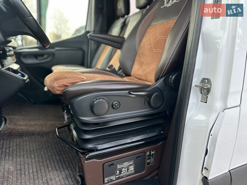 Микроавтобус Mercedes-Benz Sprinter 2018 в Ивано-Франковске