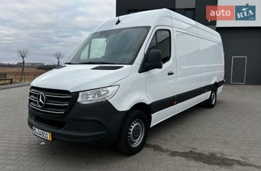 Грузовой фургон Mercedes-Benz Sprinter 2018 в Ковеле