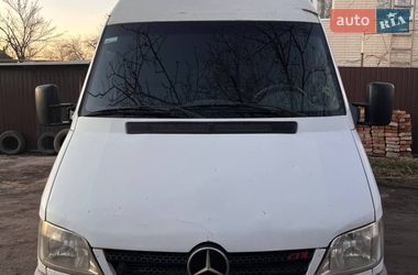 Вантажний фургон Mercedes-Benz Sprinter 2004 в Кривому Розі
