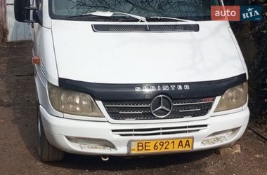 Микроавтобус Mercedes-Benz Sprinter 2003 в Николаеве
