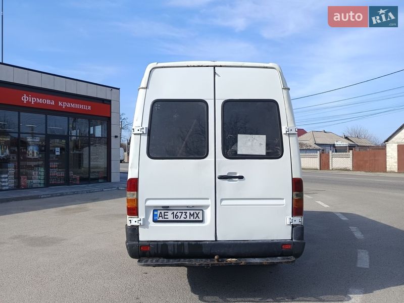 Грузовой фургон Mercedes-Benz Sprinter 1998 в Днепре