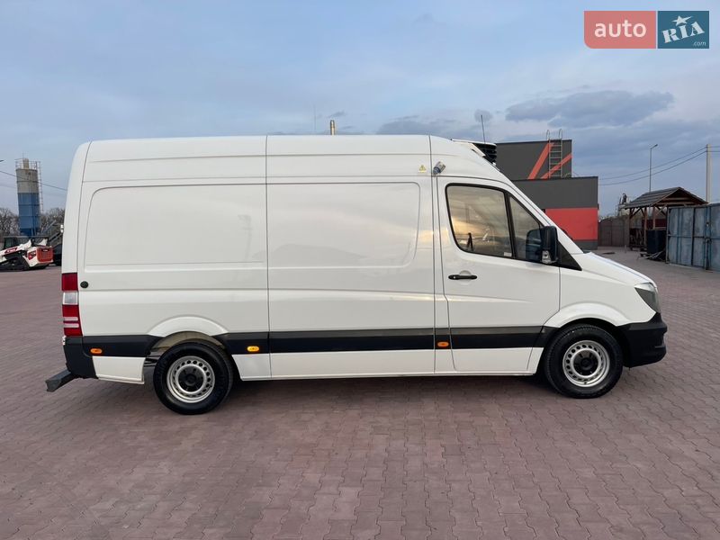 Рефрижератор Mercedes-Benz Sprinter 2017 в Ровно
