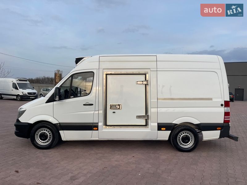 Рефрижератор Mercedes-Benz Sprinter 2017 в Ровно