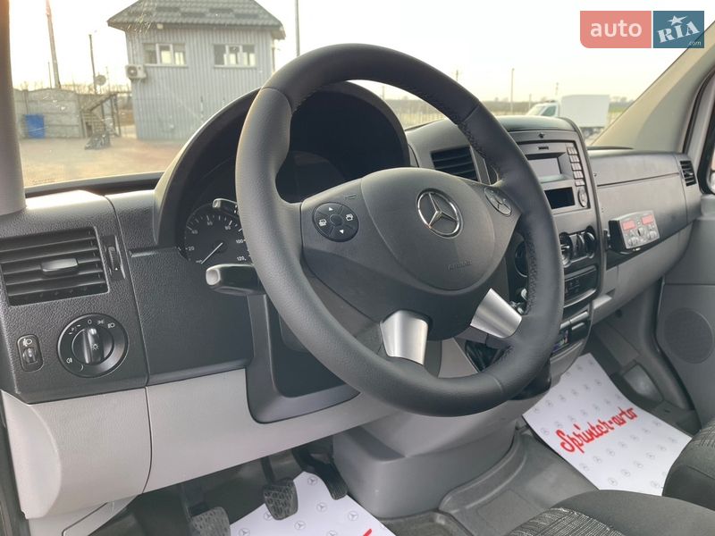 Рефрижератор Mercedes-Benz Sprinter 2017 в Ровно