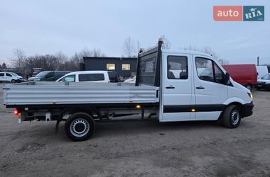 Грузовой фургон Mercedes-Benz Sprinter 2017 в Луцке