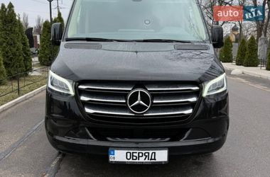 Катафалк Mercedes-Benz Sprinter 2020 в Запорожье
