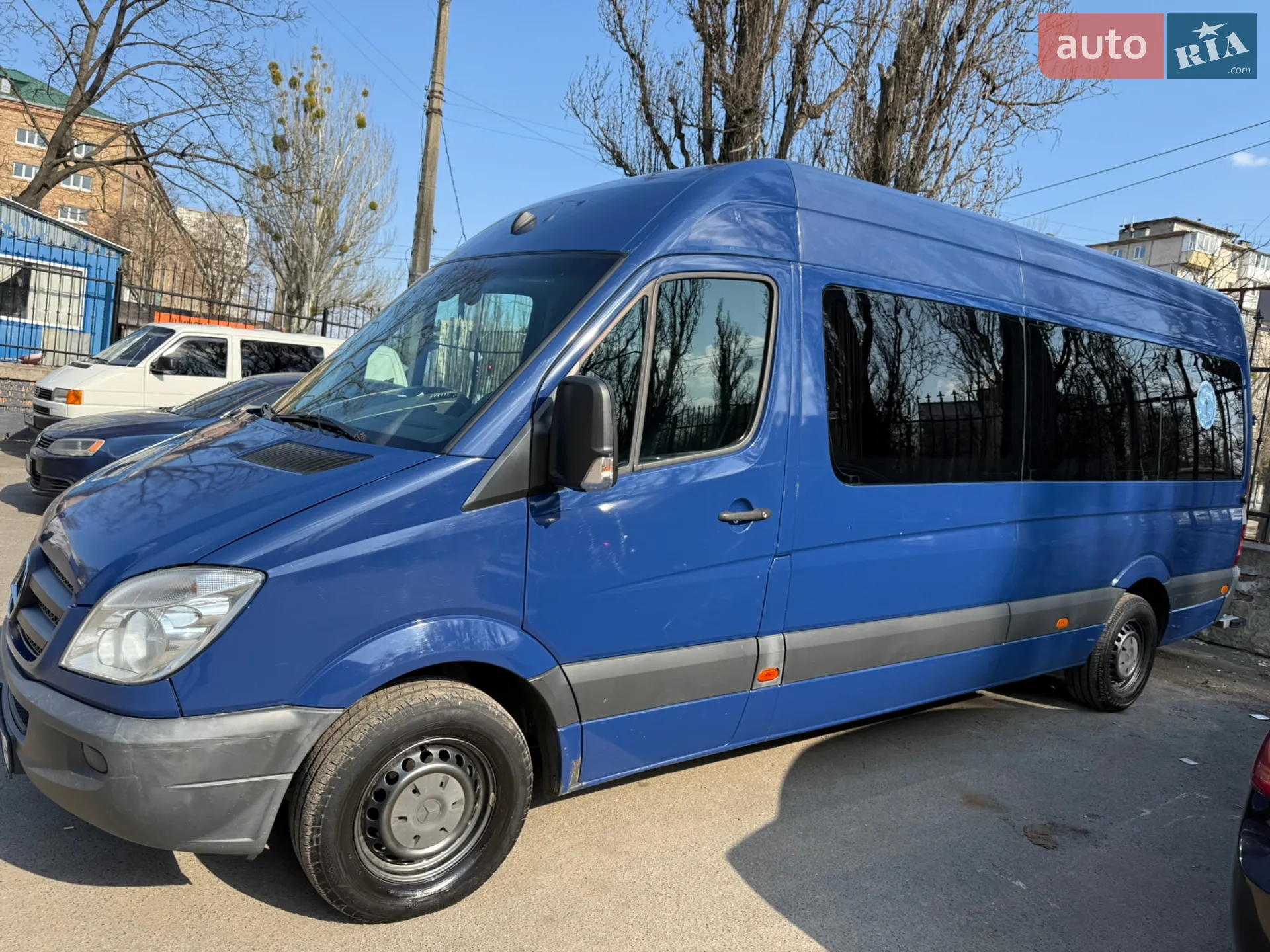2011 Mercedes-Benz Sprinter - мініатюра 4