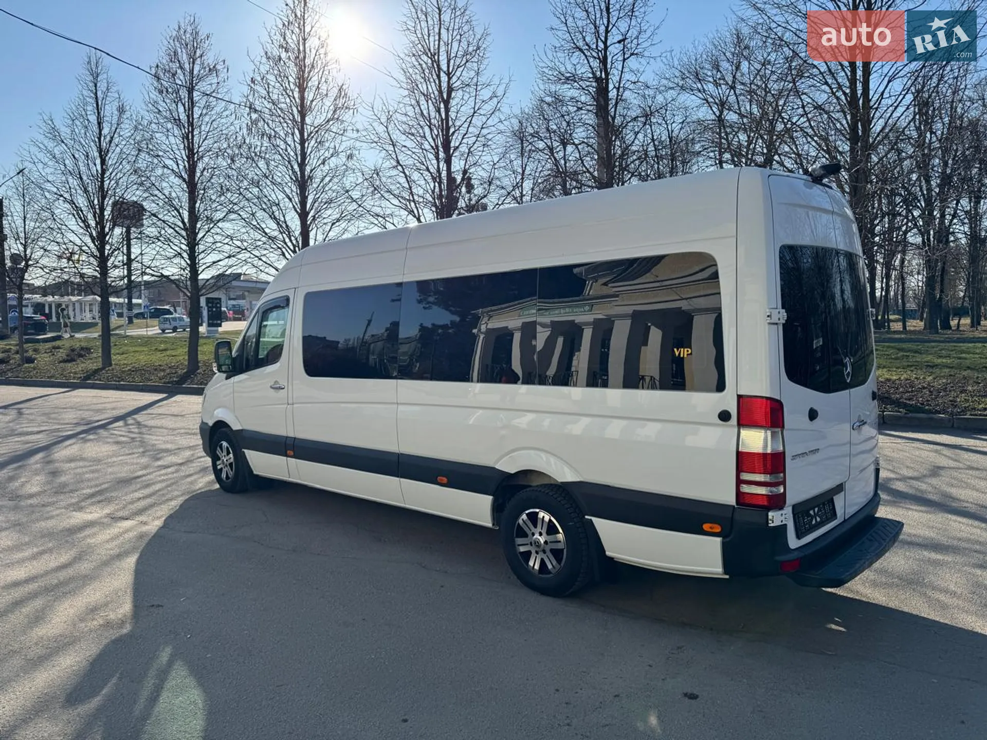 2015 Mercedes-Benz Sprinter - мініатюра 3