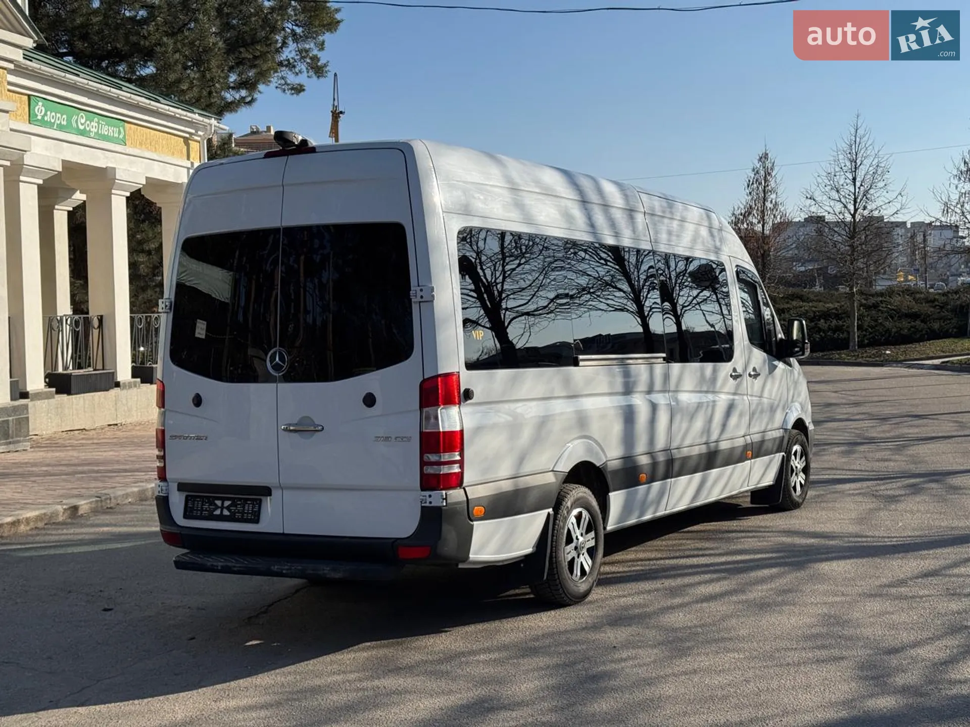 2015 Mercedes-Benz Sprinter - мініатюра 4