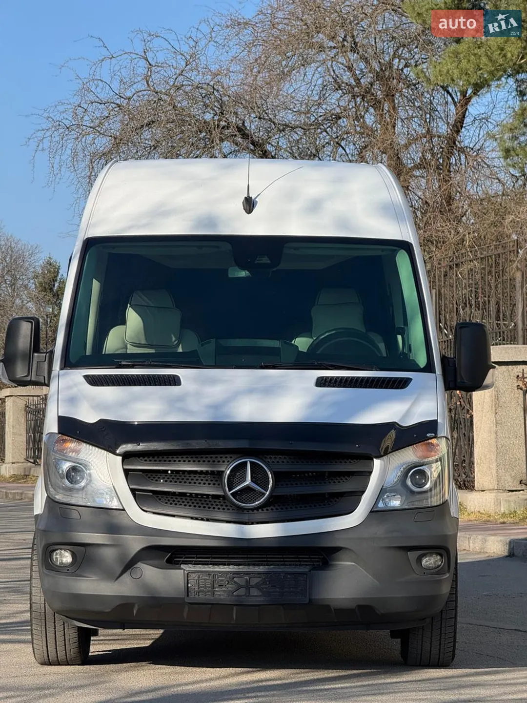 2015 Mercedes-Benz Sprinter - мініатюра 17