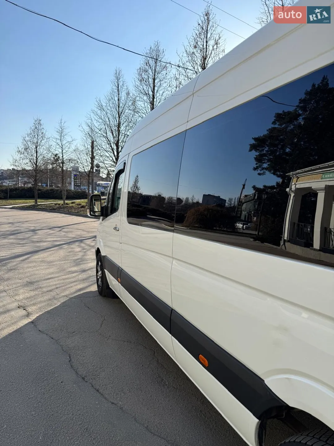 2015 Mercedes-Benz Sprinter - мініатюра 24
