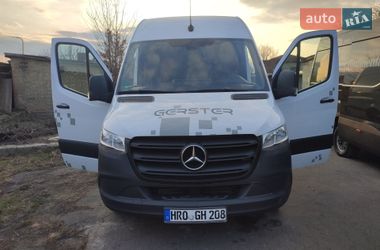 Грузовой фургон Mercedes-Benz Sprinter 2020 в Здолбунове