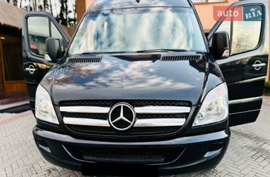 Грузопассажирский фургон Mercedes-Benz Sprinter 2006 в Нижней Апше