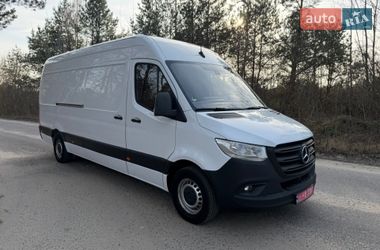 Грузовой фургон Mercedes-Benz Sprinter 2019 в Ковеле