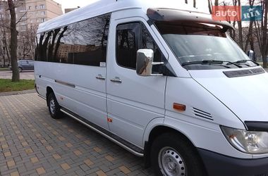 Микроавтобус Mercedes-Benz Sprinter 2003 в Виннице