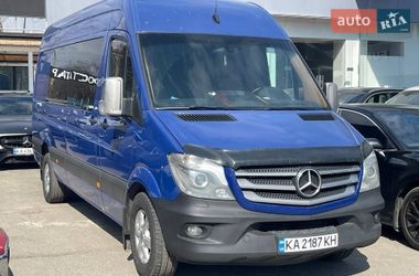 Микровэн Mercedes-Benz Sprinter 2014 в Киеве