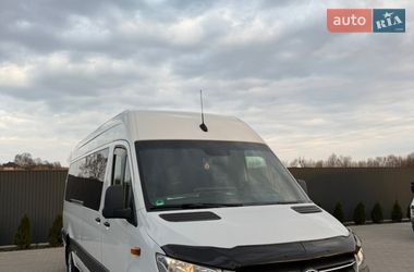 Грузовой фургон Mercedes-Benz Sprinter 2019 в Глыбокой
