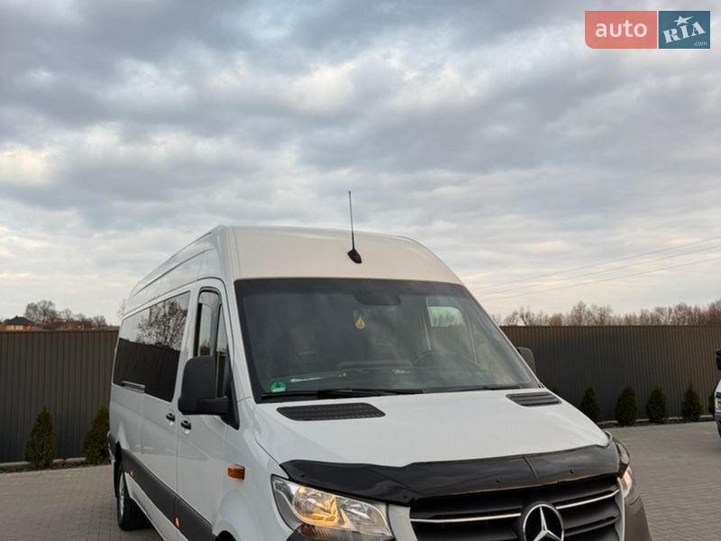 Mercedes-Benz Sprinter 2019