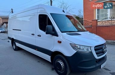 Вантажний фургон Mercedes-Benz Sprinter 2021 в Вінниці