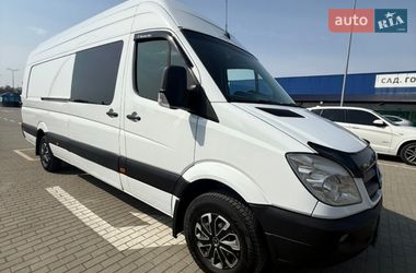 Грузовой фургон Mercedes-Benz Sprinter 2007 в Дрогобыче