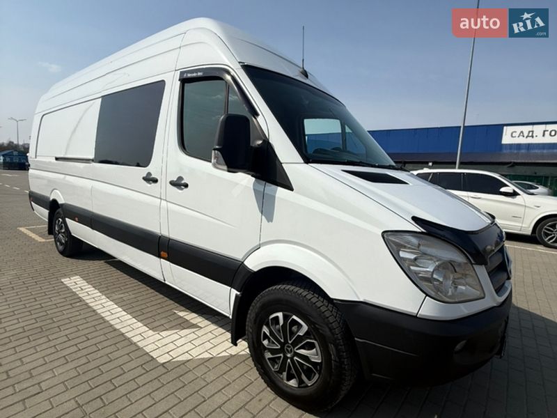 Mercedes-Benz Sprinter 2007