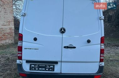Інші автобуси Mercedes-Benz Sprinter 2015 в Ужгороді