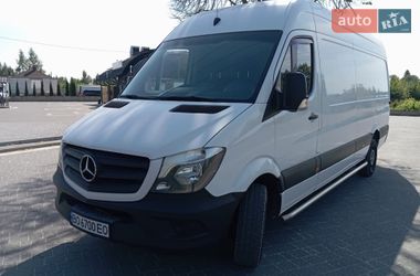 Грузовой фургон Mercedes-Benz Sprinter 2016 в Кременце