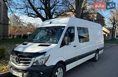Мікроавтобус Mercedes-Benz Sprinter 2015 в Міжгір'ї