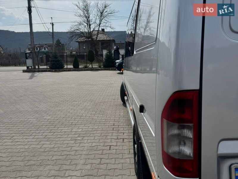 Грузопассажирский фургон Mercedes-Benz Sprinter 2006 в Могилев-Подольске