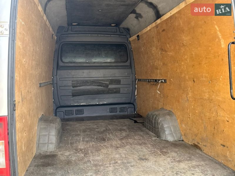 Грузопассажирский фургон Mercedes-Benz Sprinter 2006 в Могилев-Подольске