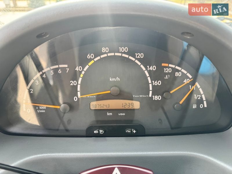 Грузопассажирский фургон Mercedes-Benz Sprinter 2006 в Могилев-Подольске