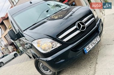 Грузопассажирский фургон Mercedes-Benz Sprinter 2006 в Нижней Апше