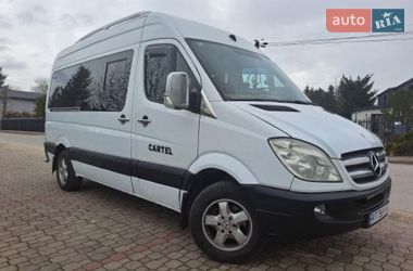 Минивэн Mercedes-Benz Sprinter 2009 в Ивано-Франковске