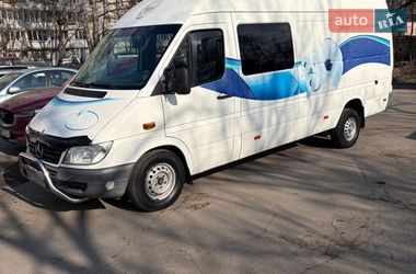 Грузопассажирский фургон Mercedes-Benz Sprinter 2006 в Киеве