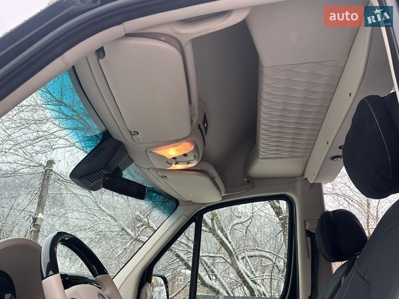 Микроавтобус Mercedes-Benz Sprinter 2017 в Черновцах