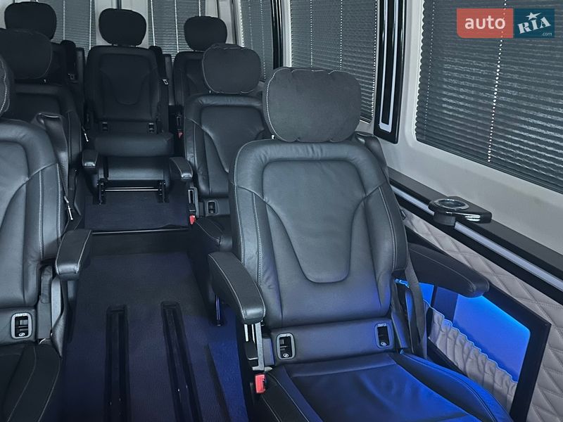 Микроавтобус Mercedes-Benz Sprinter 2017 в Черновцах