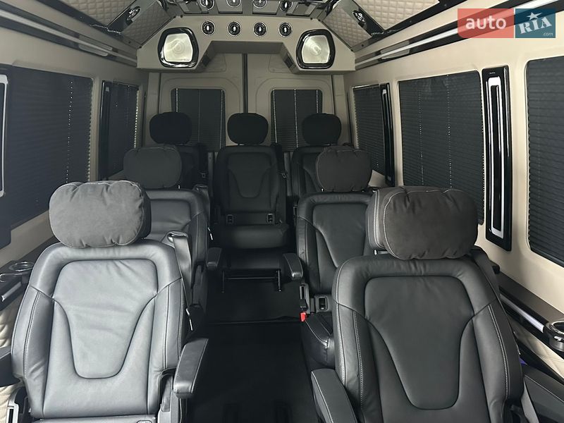 Микроавтобус Mercedes-Benz Sprinter 2017 в Черновцах