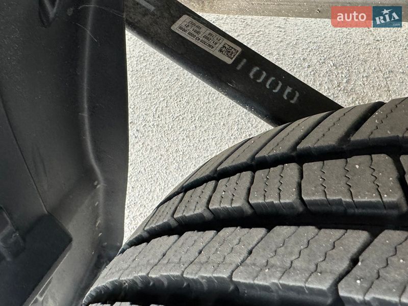 Грузопассажирский фургон Mercedes-Benz Sprinter 2021 в Виннице