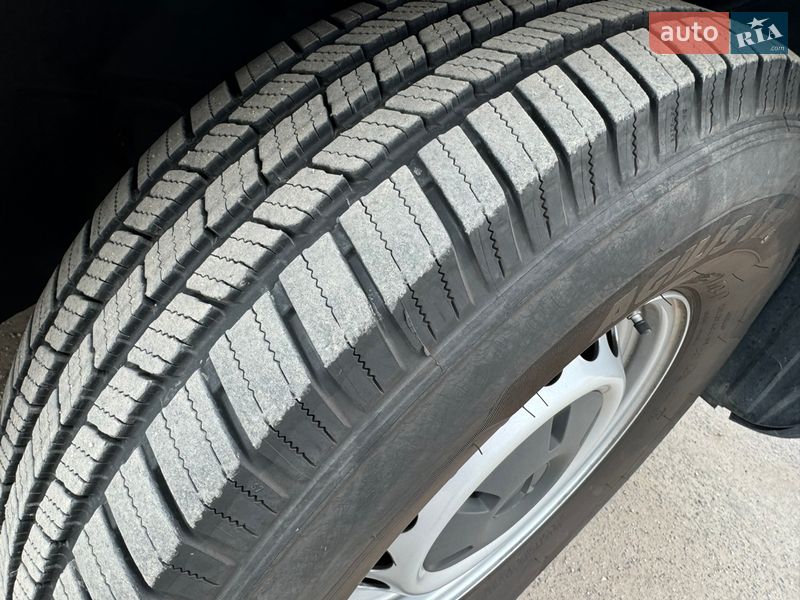 Грузопассажирский фургон Mercedes-Benz Sprinter 2021 в Виннице