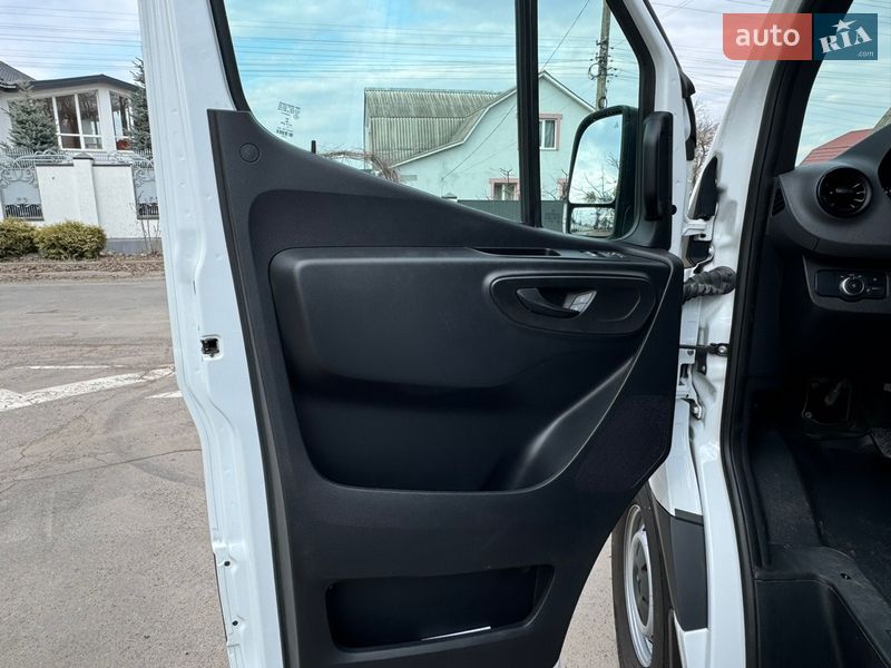 Грузопассажирский фургон Mercedes-Benz Sprinter 2021 в Виннице