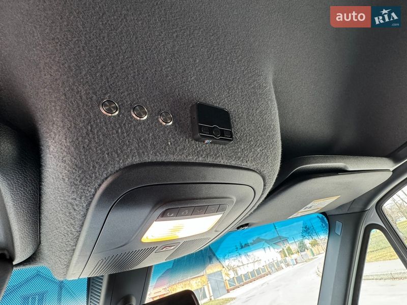 Грузопассажирский фургон Mercedes-Benz Sprinter 2021 в Виннице