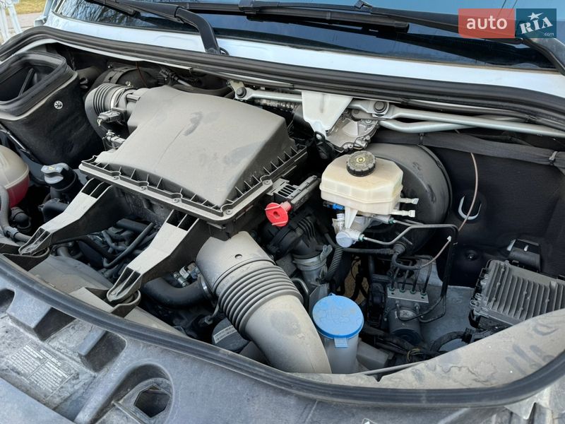 Грузопассажирский фургон Mercedes-Benz Sprinter 2021 в Виннице